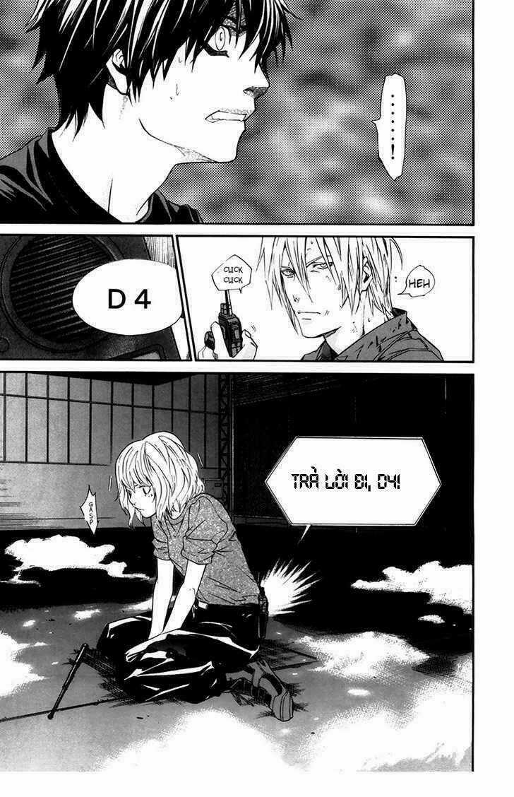 Alive - The Final Evolution - Chapter 63 - Trang 16