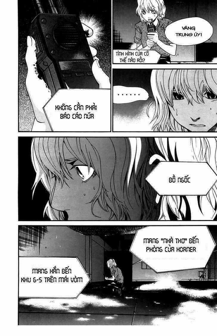 Alive - The Final Evolution - Chapter 63 - Trang 17