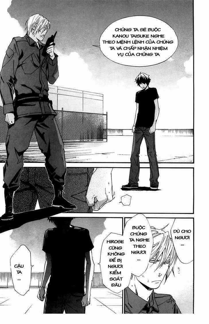 Alive - The Final Evolution - Chapter 63 - Trang 18