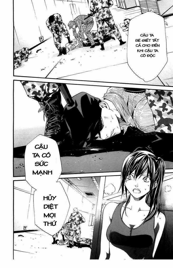 Alive - The Final Evolution - Chapter 63 - Trang 19