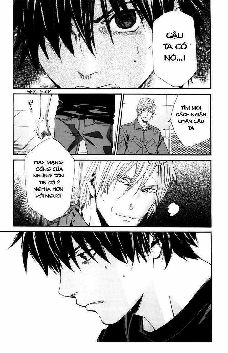 Alive - The Final Evolution - Chapter 63 - Trang 20