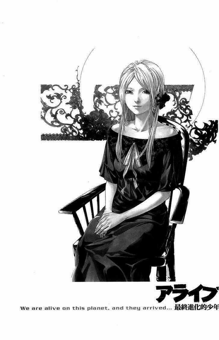 Alive - The Final Evolution - Chapter 63 - Trang 3