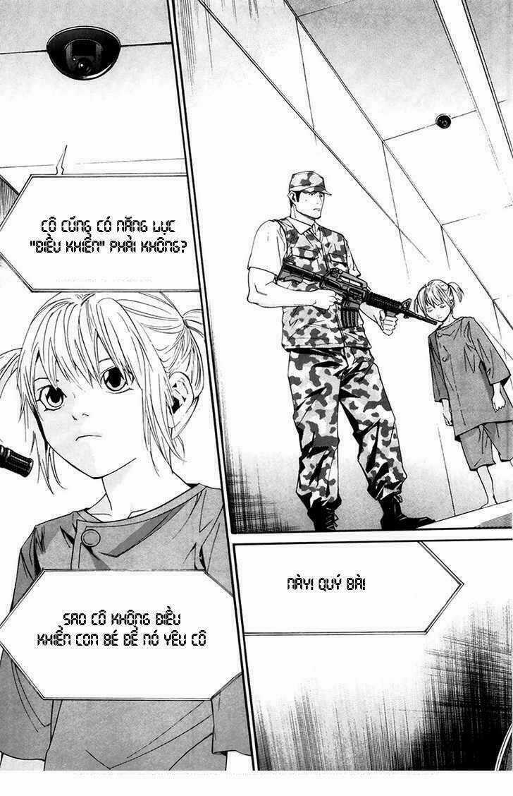 Alive - The Final Evolution - Chapter 63 - Trang 22