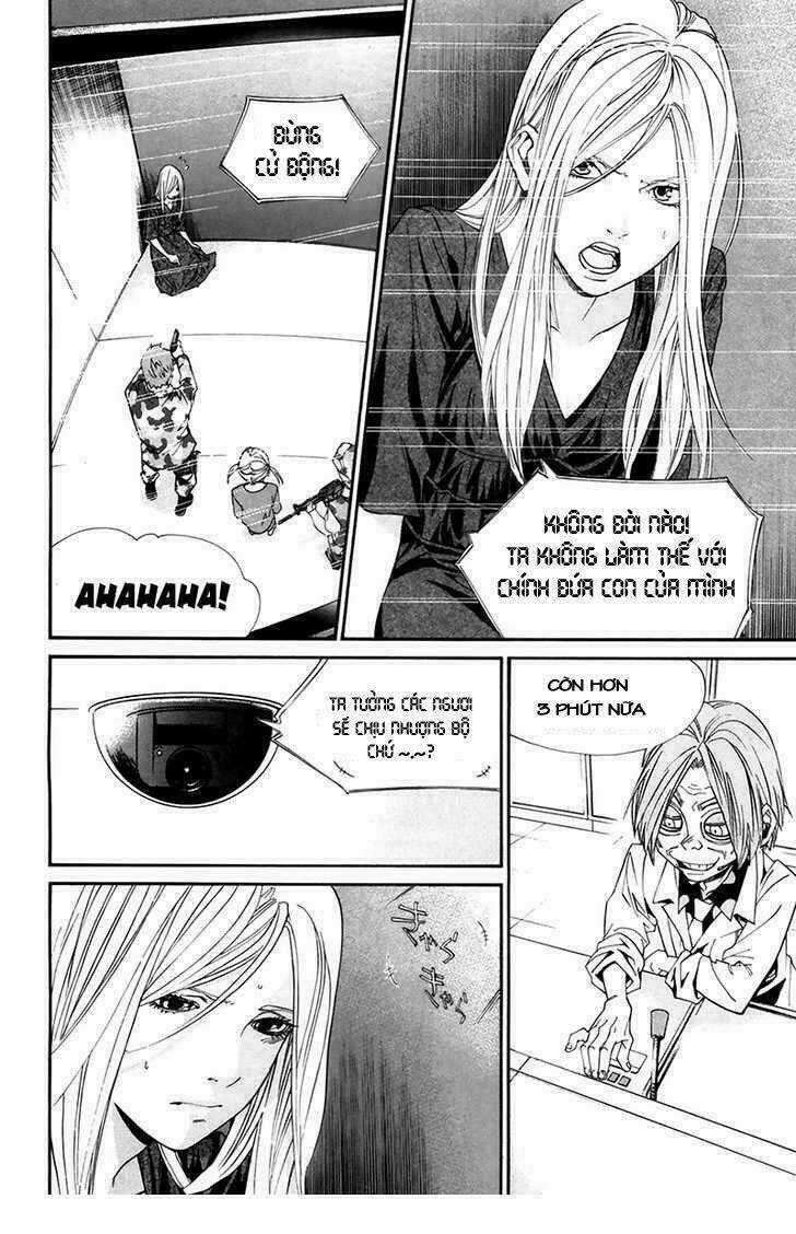 Alive - The Final Evolution - Chapter 63 - Trang 23