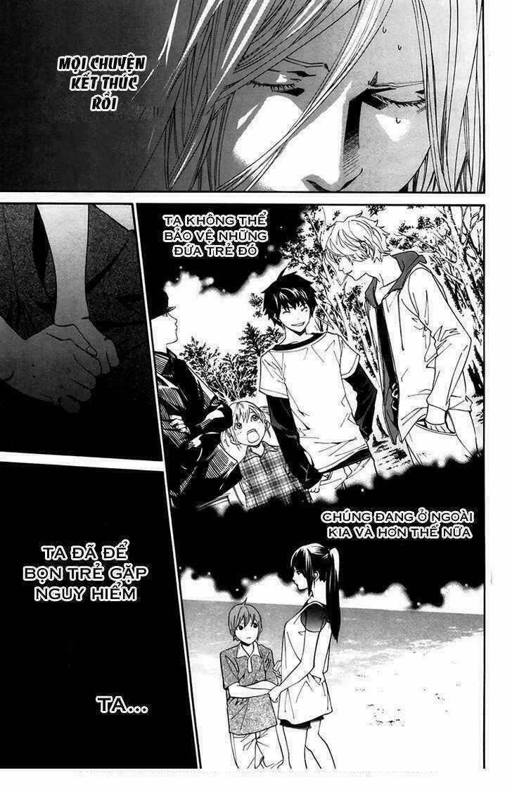 Alive - The Final Evolution - Chapter 63 - Trang 24