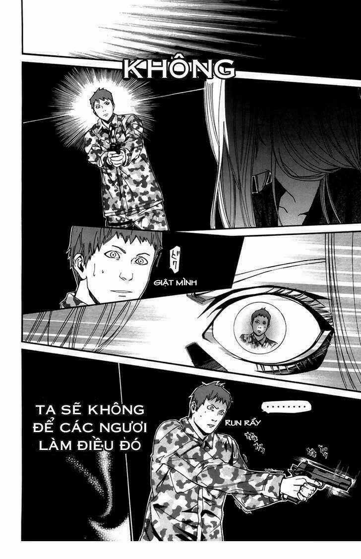 Alive - The Final Evolution - Chapter 63 - Trang 25