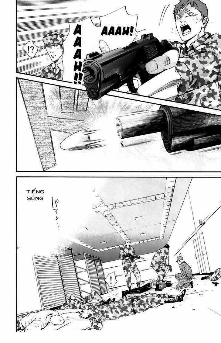 Alive - The Final Evolution - Chapter 63 - Trang 27