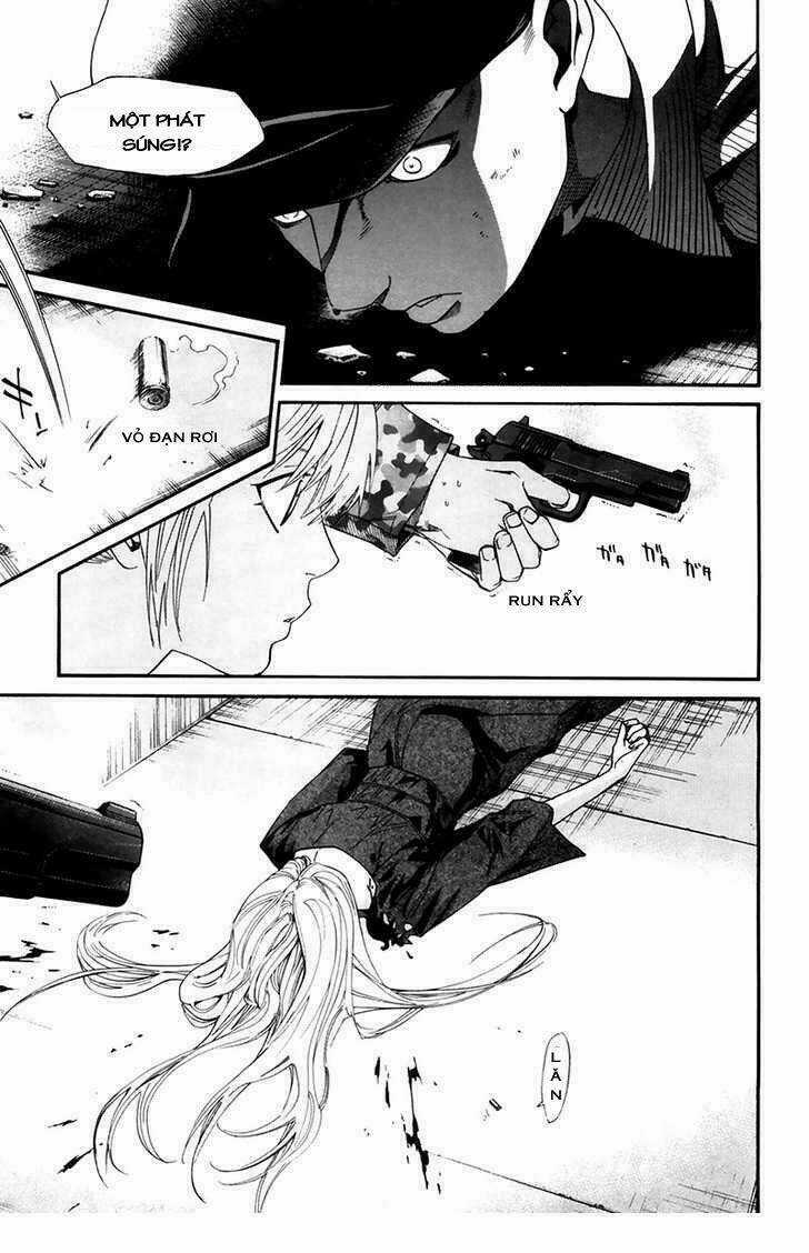 Alive - The Final Evolution - Chapter 63 - Trang 28