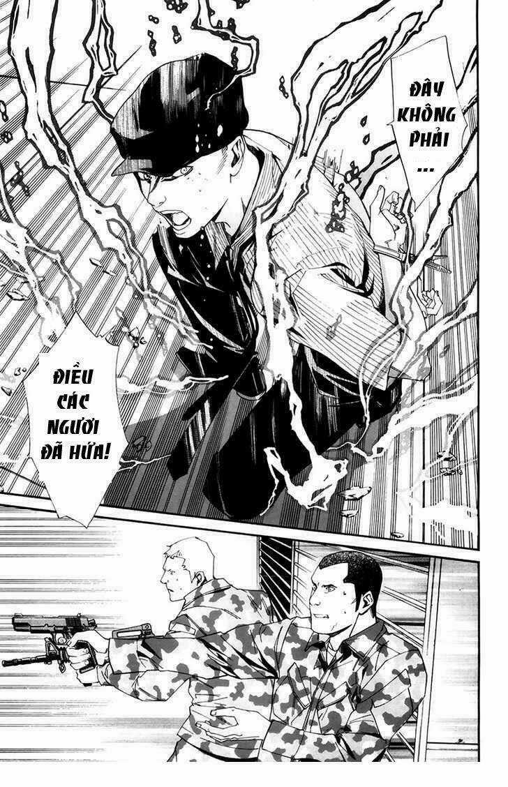 Alive - The Final Evolution - Chapter 63 - Trang 32