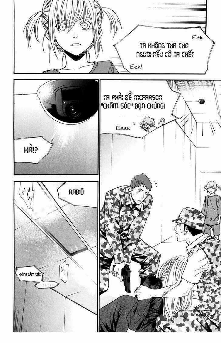 Alive - The Final Evolution - Chapter 63 - Trang 35