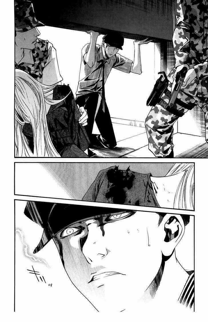 Alive - The Final Evolution - Chapter 63 - Trang 37