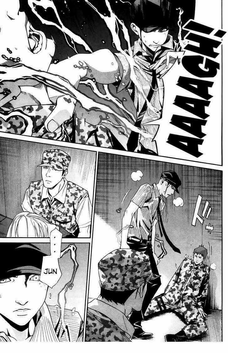 Alive - The Final Evolution - Chapter 63 - Trang 38