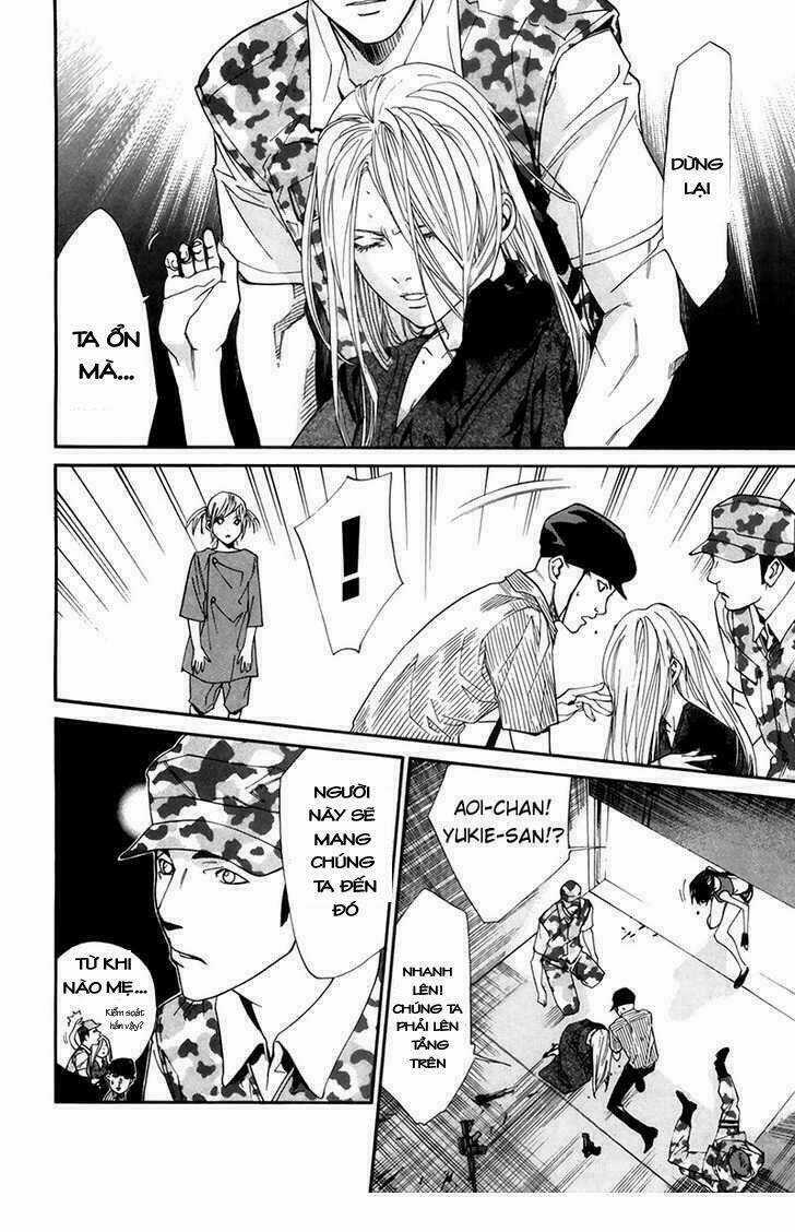 Alive - The Final Evolution - Chapter 63 - Trang 39