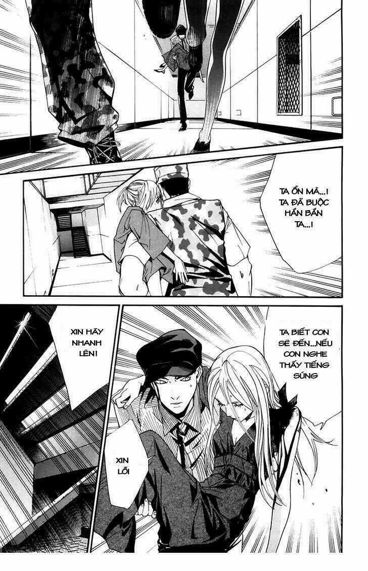 Alive - The Final Evolution - Chapter 63 - Trang 40