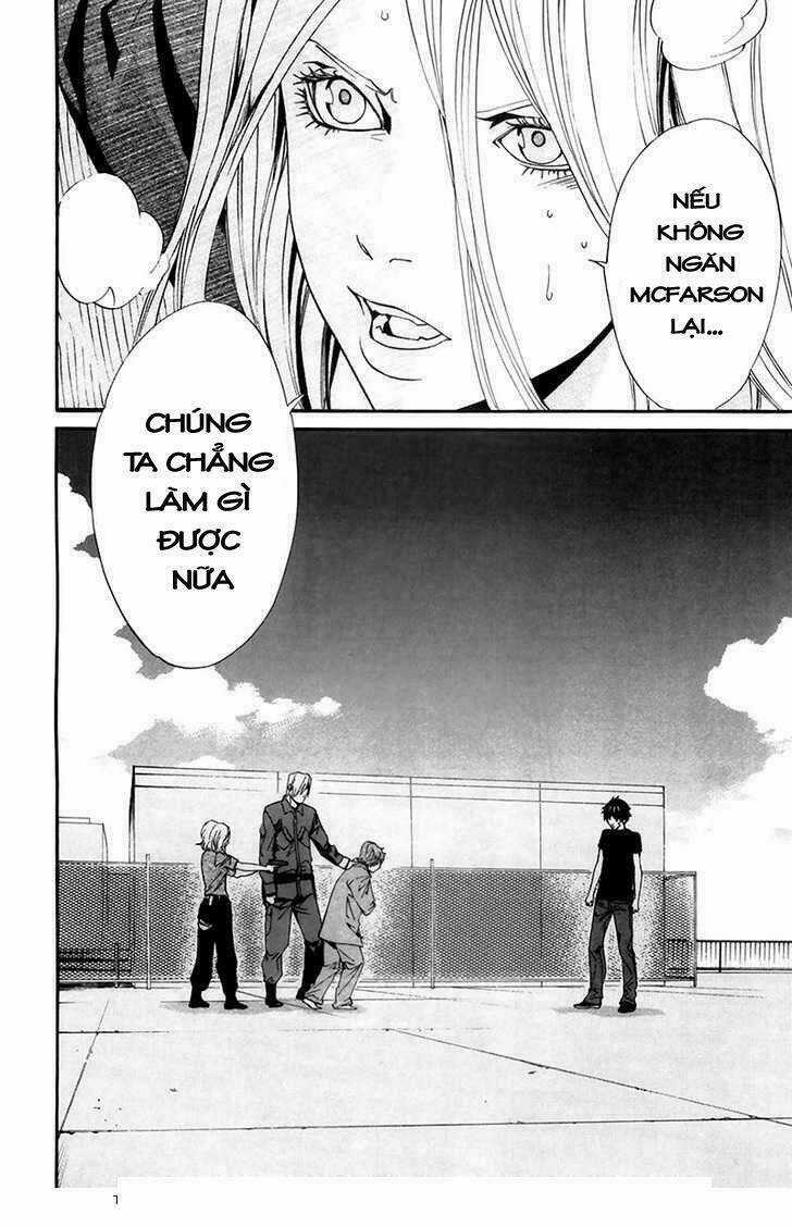 Alive - The Final Evolution - Chapter 63 - Trang 41