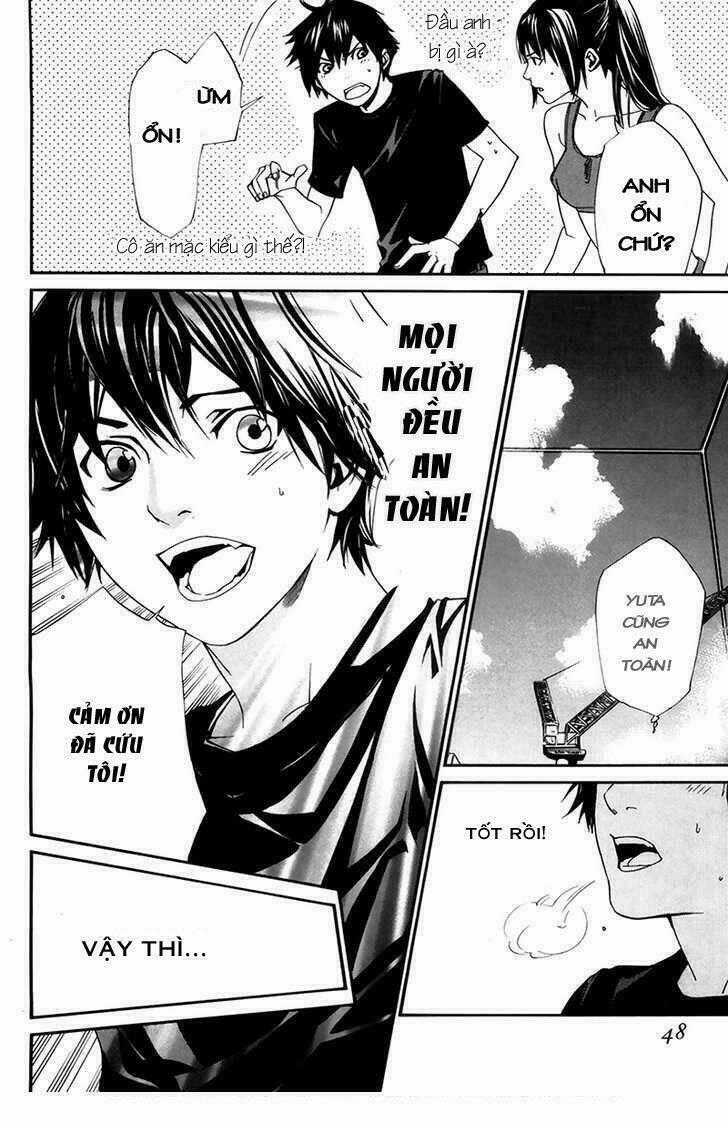 Alive - The Final Evolution - Chapter 63 - Trang 47