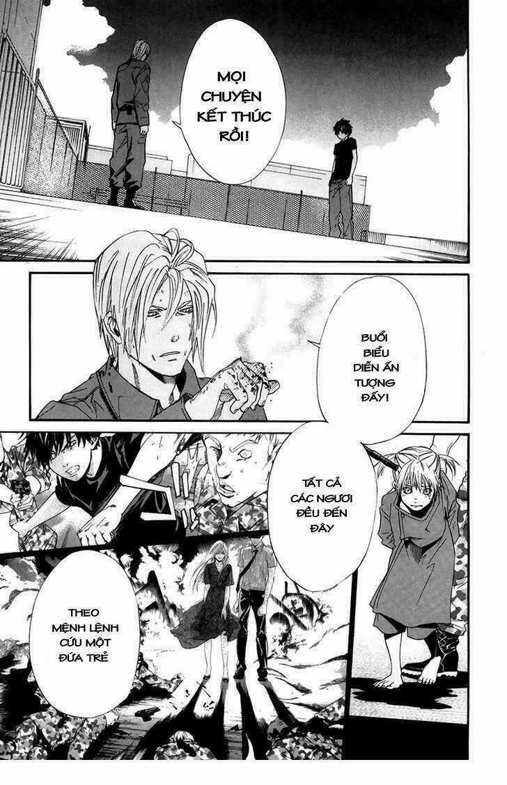 Alive - The Final Evolution - Chapter 63 - Trang 6