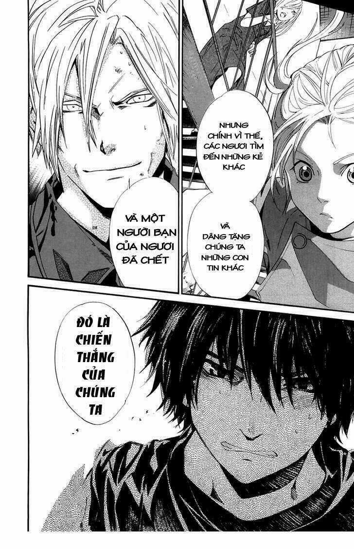 Alive - The Final Evolution - Chapter 63 - Trang 7