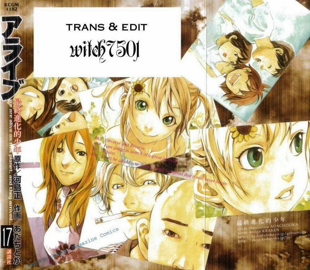 Alive - The Final Evolution - Chapter 64 - Trang 2