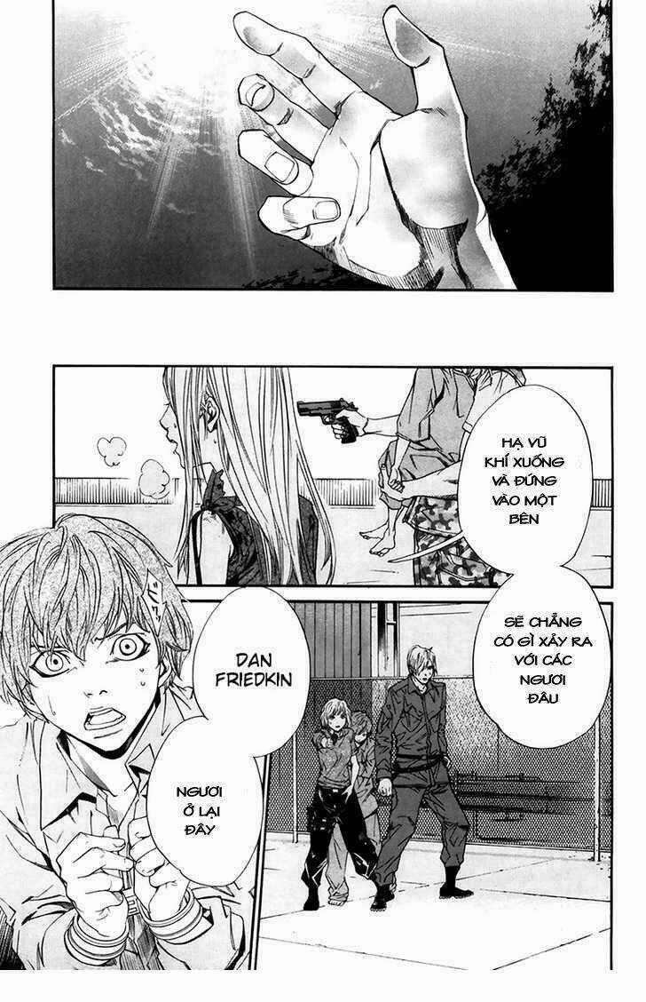 Alive - The Final Evolution - Chapter 64 - Trang 11