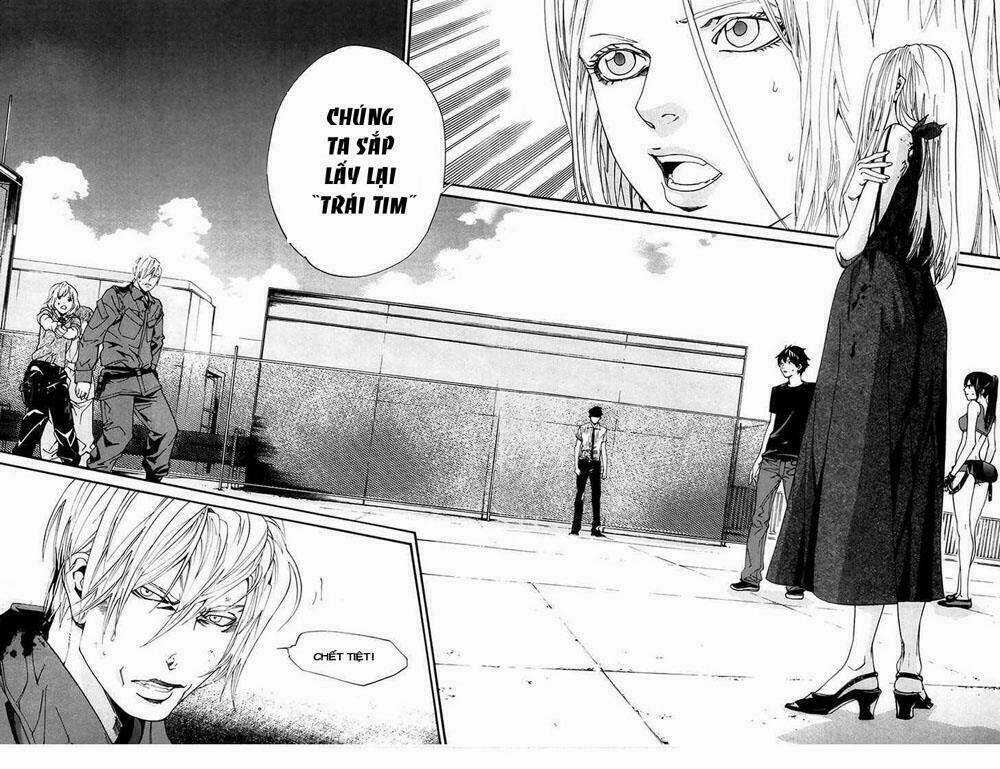 Alive - The Final Evolution - Chapter 64 - Trang 12