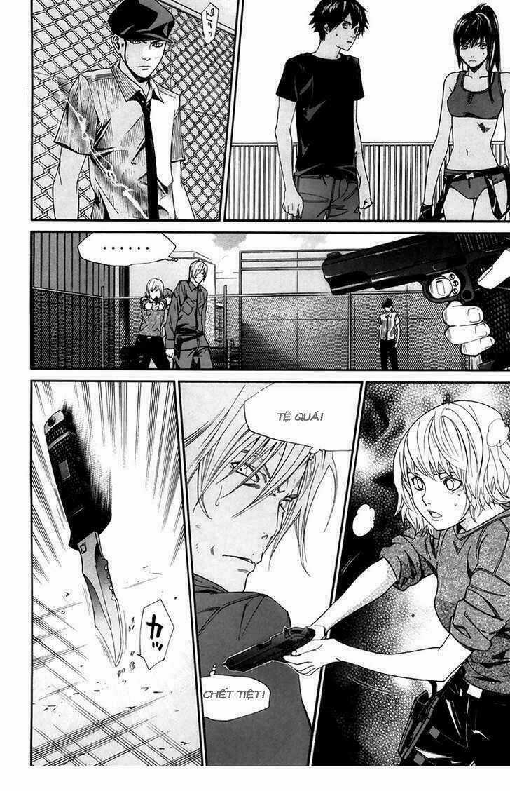 Alive - The Final Evolution - Chapter 64 - Trang 13