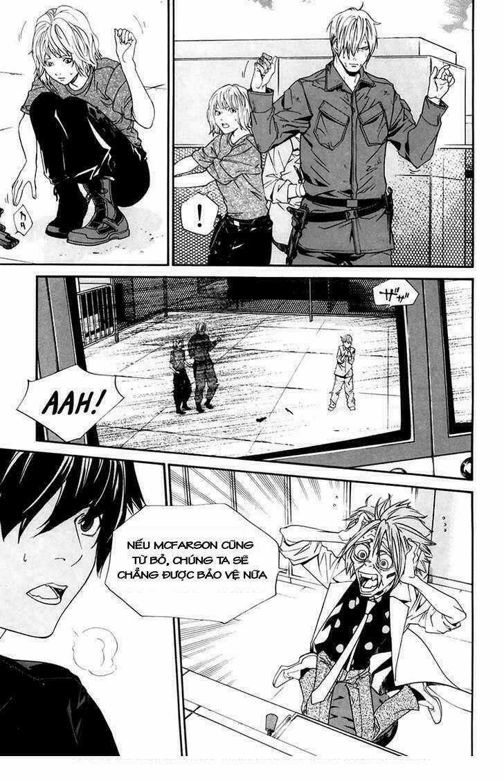 Alive - The Final Evolution - Chapter 64 - Trang 14