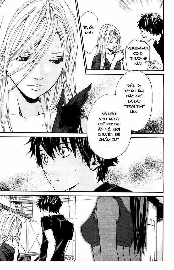 Alive - The Final Evolution - Chapter 64 - Trang 16