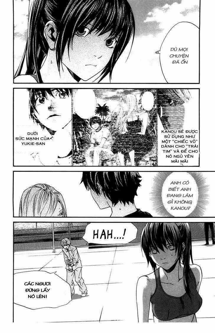 Alive - The Final Evolution - Chapter 64 - Trang 17