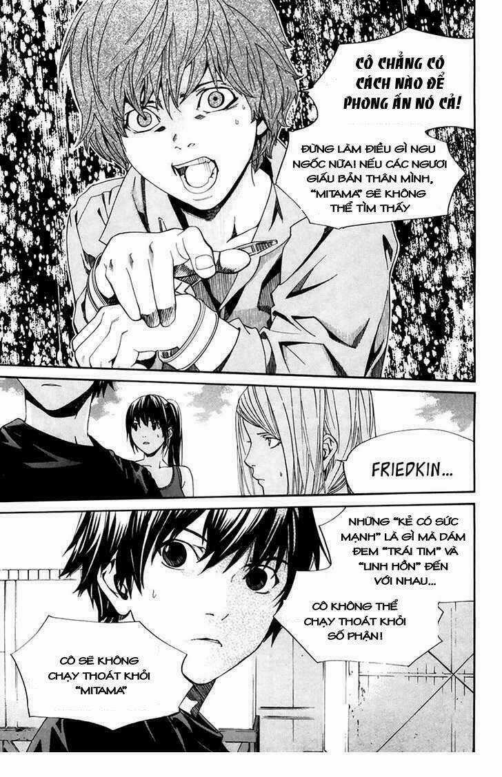 Alive - The Final Evolution - Chapter 64 - Trang 18