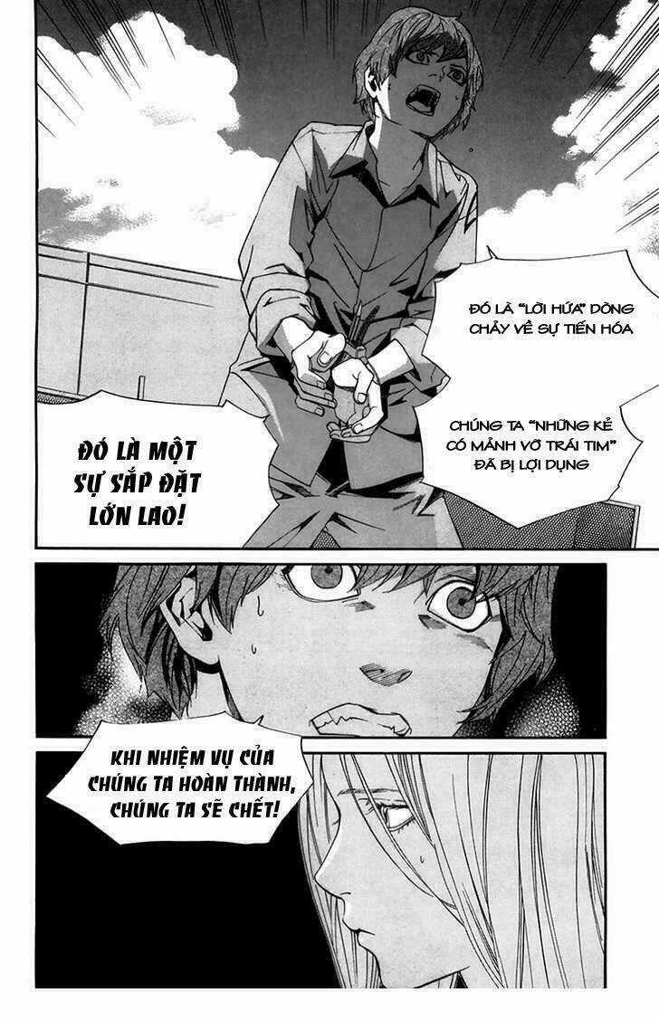 Alive - The Final Evolution - Chapter 64 - Trang 19