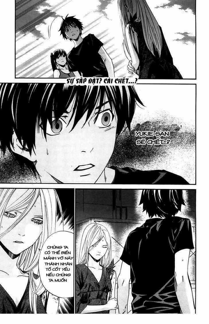 Alive - The Final Evolution - Chapter 64 - Trang 20