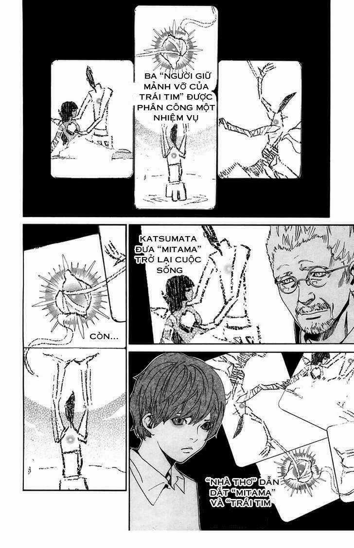 Alive - The Final Evolution - Chapter 64 - Trang 21