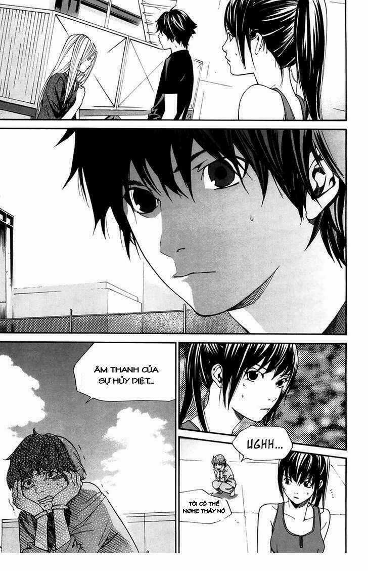 Alive - The Final Evolution - Chapter 64 - Trang 24