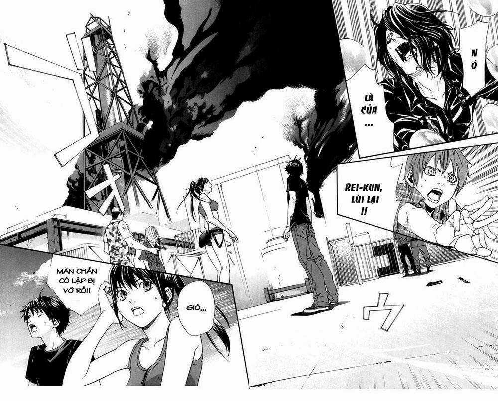 Alive - The Final Evolution - Chapter 64 - Trang 27