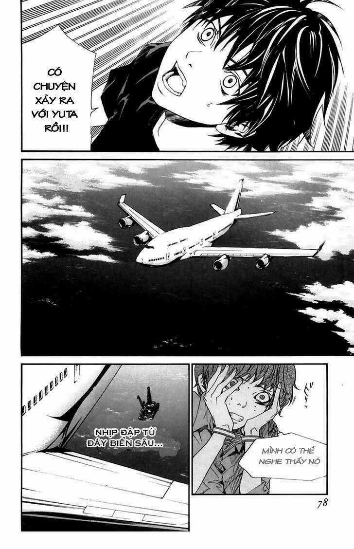 Alive - The Final Evolution - Chapter 64 - Trang 28