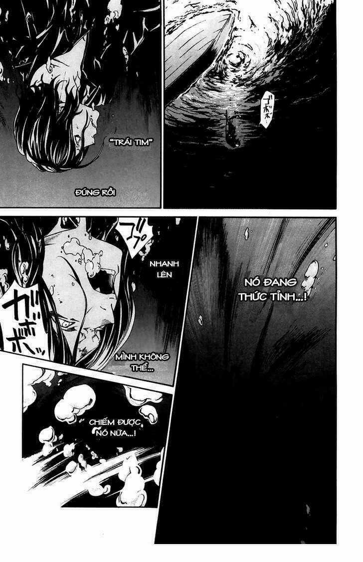 Alive - The Final Evolution - Chapter 64 - Trang 33