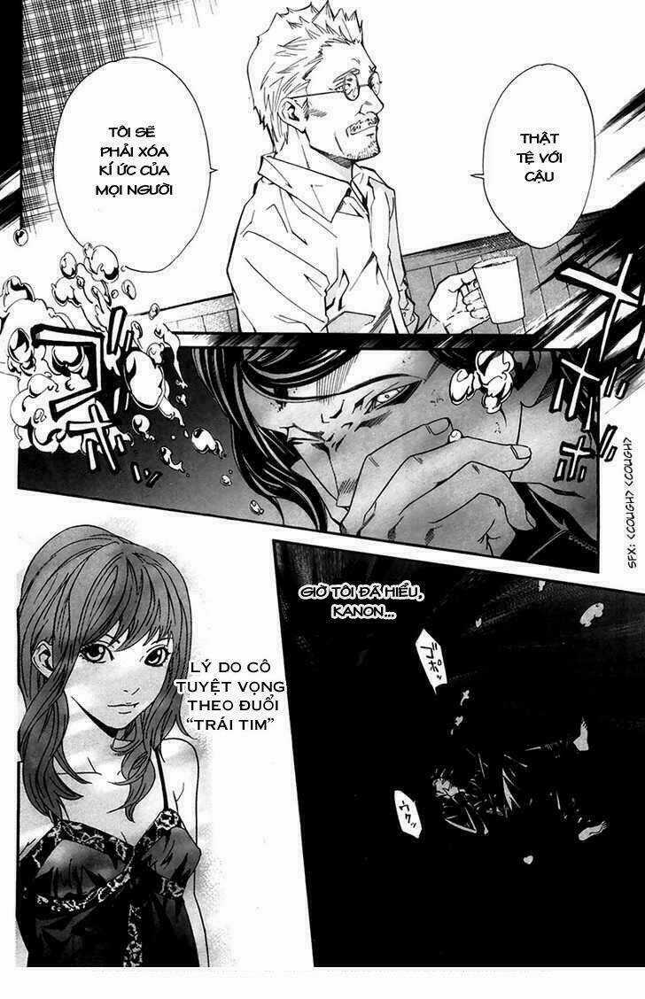 Alive - The Final Evolution - Chapter 64 - Trang 36