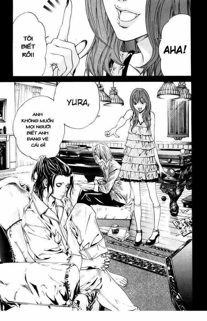 Alive - The Final Evolution - Chapter 64 - Trang 5