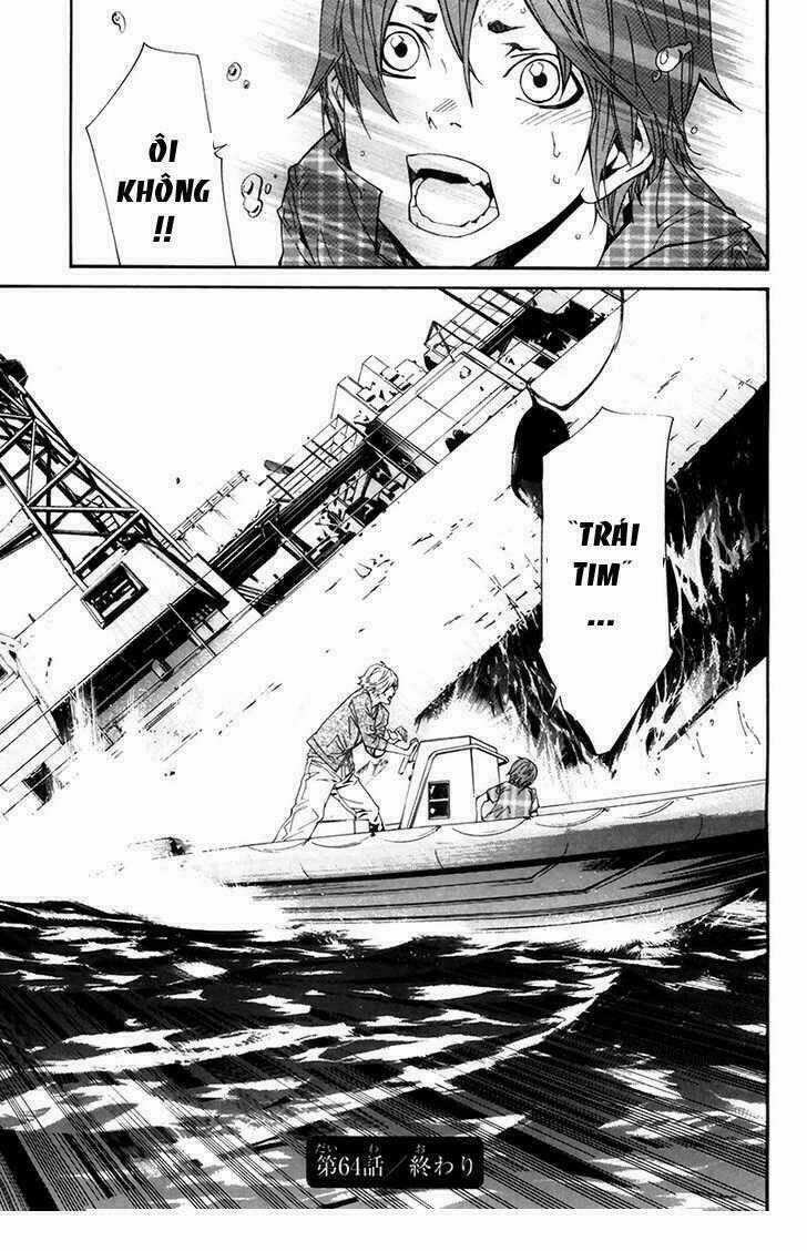 Alive - The Final Evolution - Chapter 64 - Trang 44