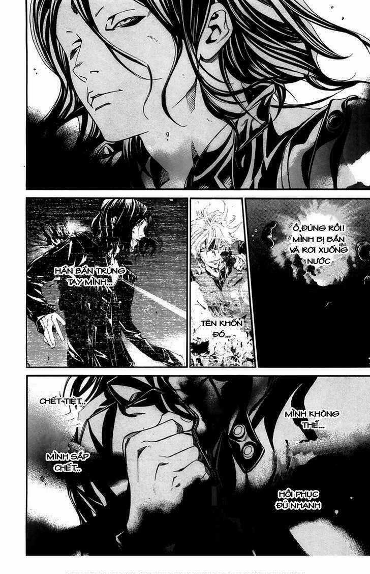 Alive - The Final Evolution - Chapter 64 - Trang 8