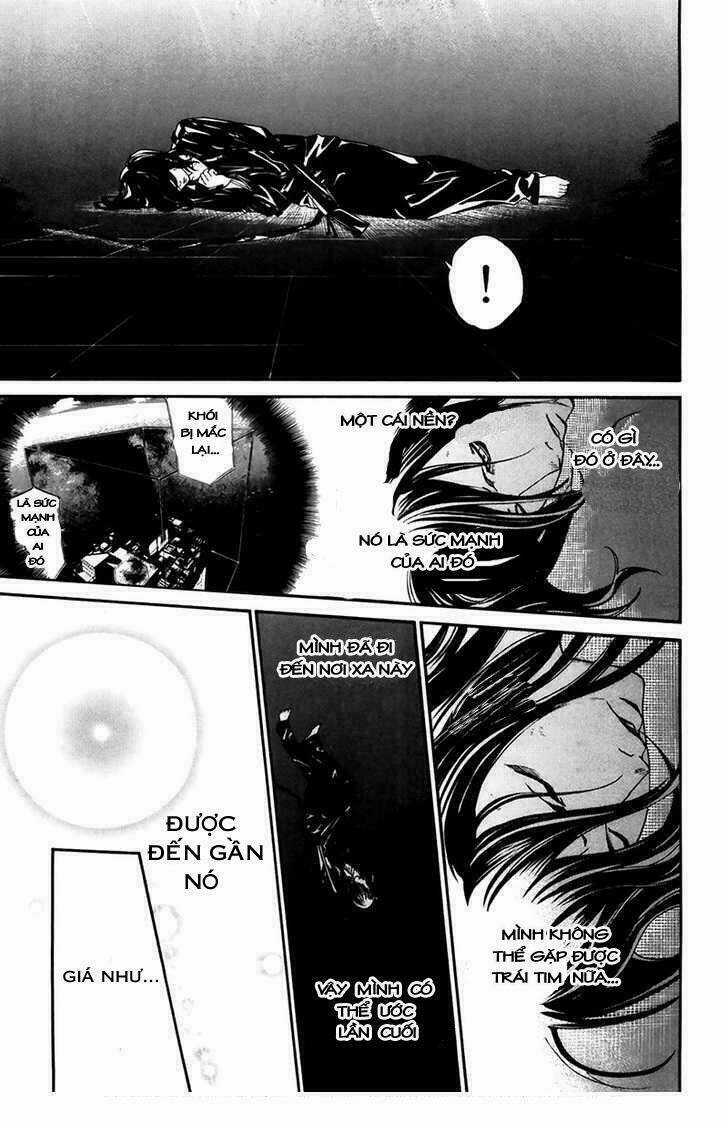 Alive - The Final Evolution - Chapter 64 - Trang 9