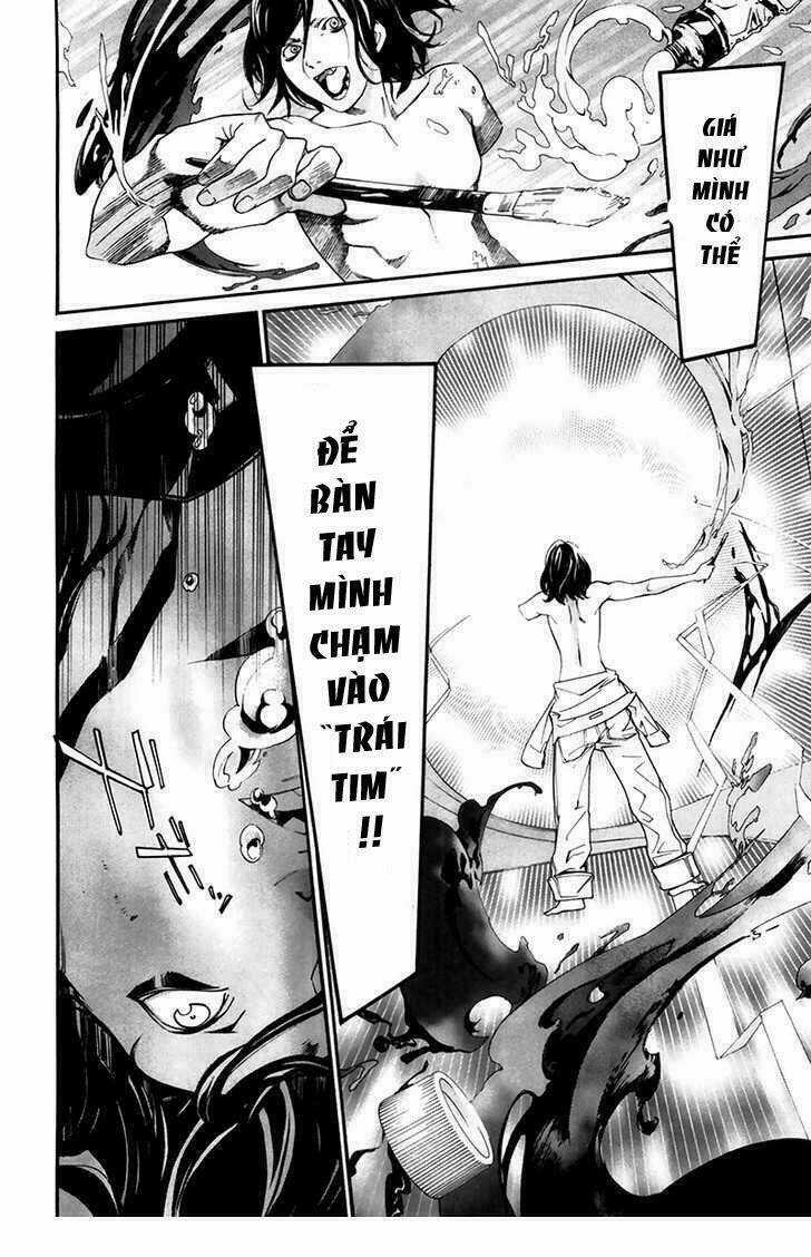 Alive - The Final Evolution - Chapter 64 - Trang 10