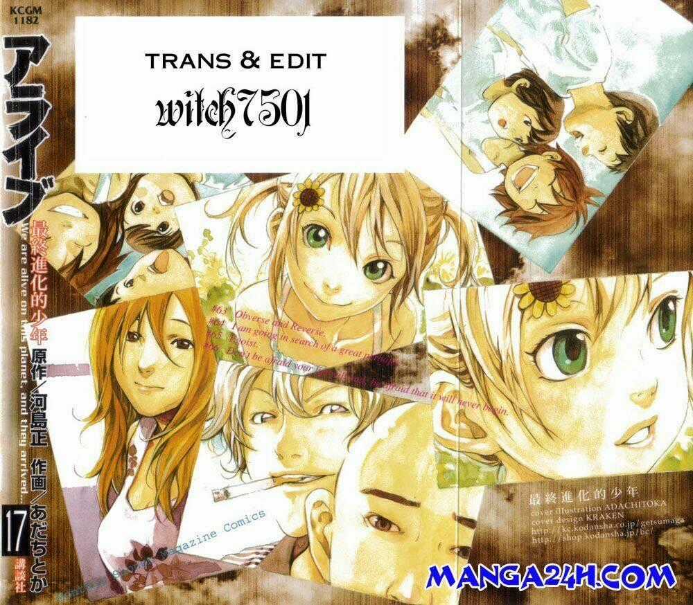 Alive - The Final Evolution - Chapter 65 - Trang 2