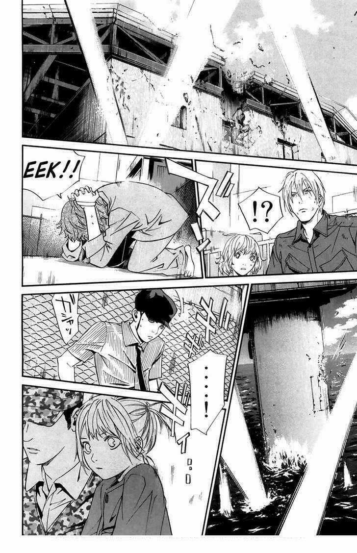 Alive - The Final Evolution - Chapter 65 - Trang 11