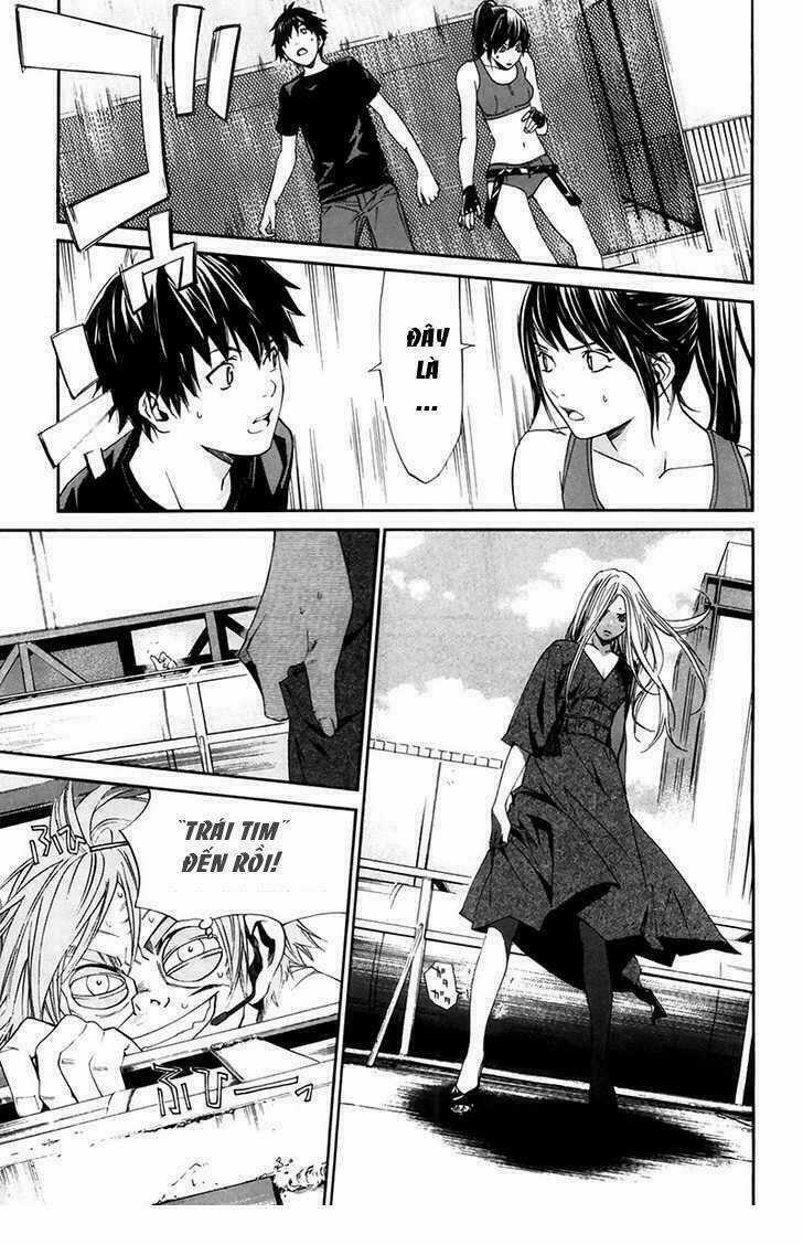 Alive - The Final Evolution - Chapter 65 - Trang 12