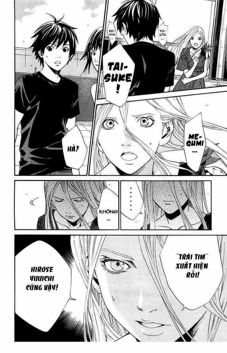 Alive - The Final Evolution - Chapter 65 - Trang 13