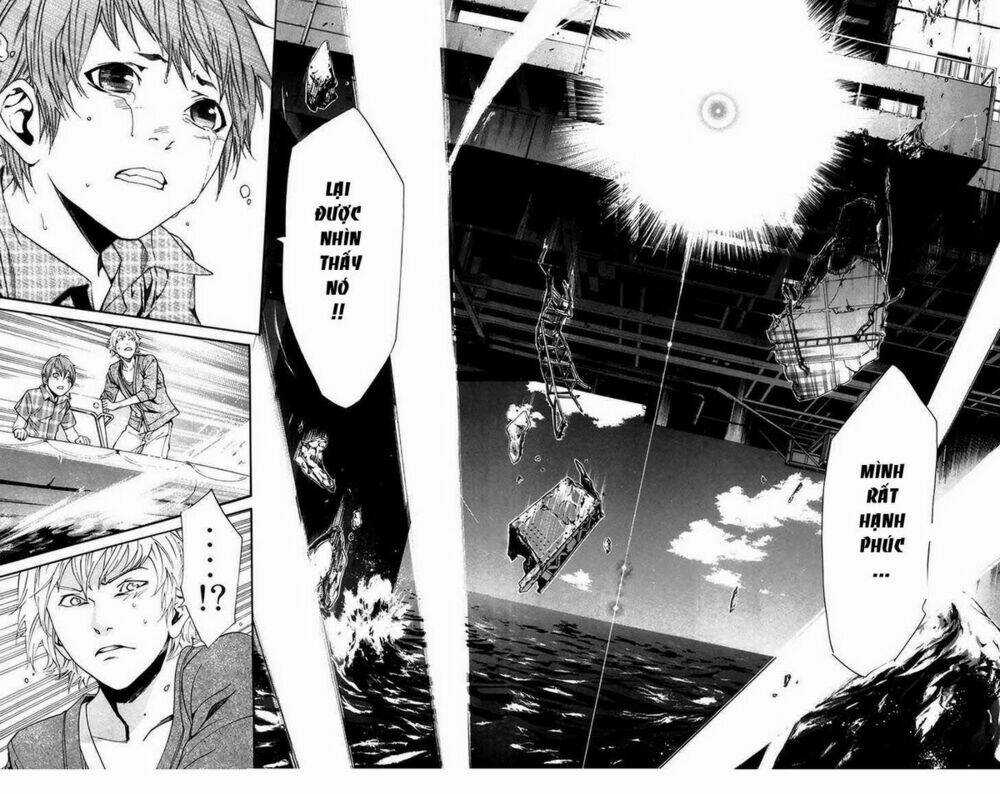 Alive - The Final Evolution - Chapter 65 - Trang 15