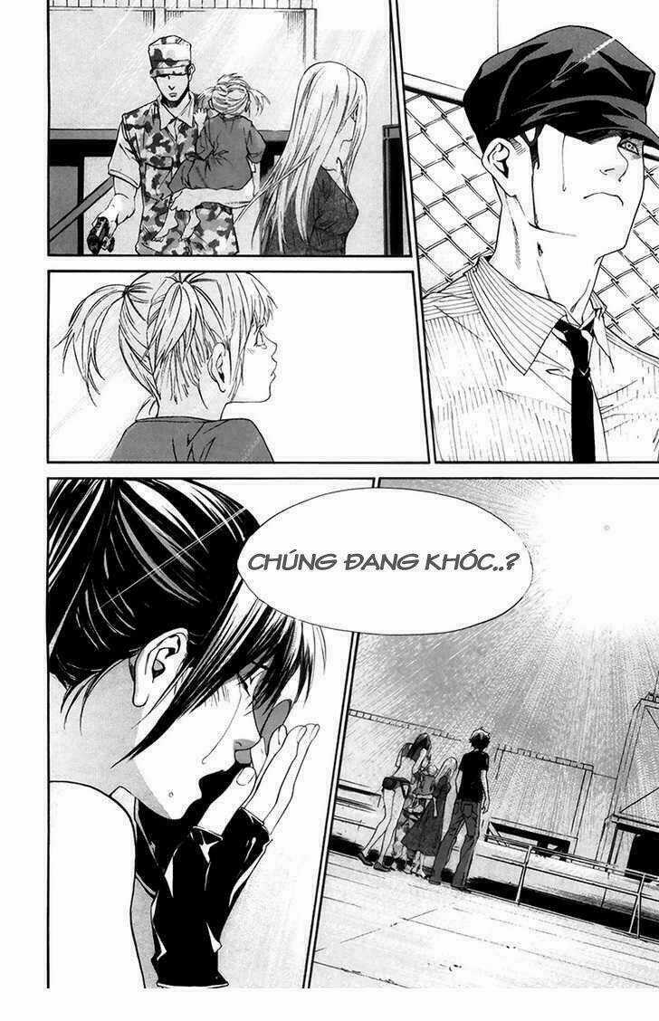 Alive - The Final Evolution - Chapter 65 - Trang 18