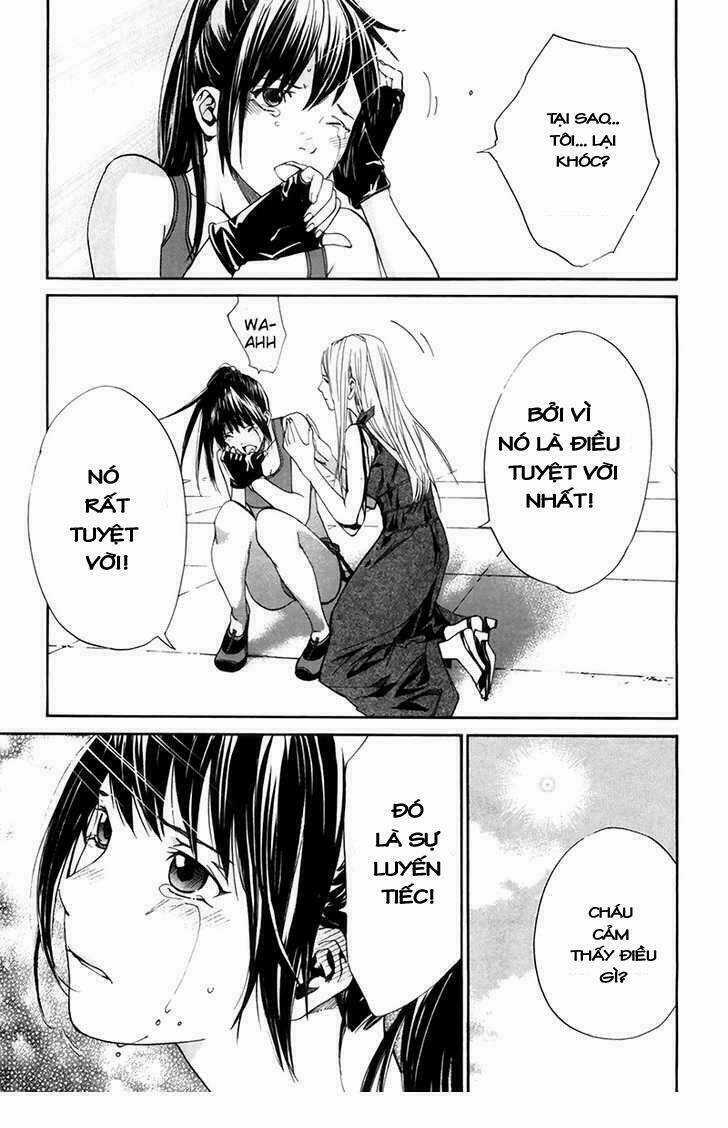 Alive - The Final Evolution - Chapter 65 - Trang 19